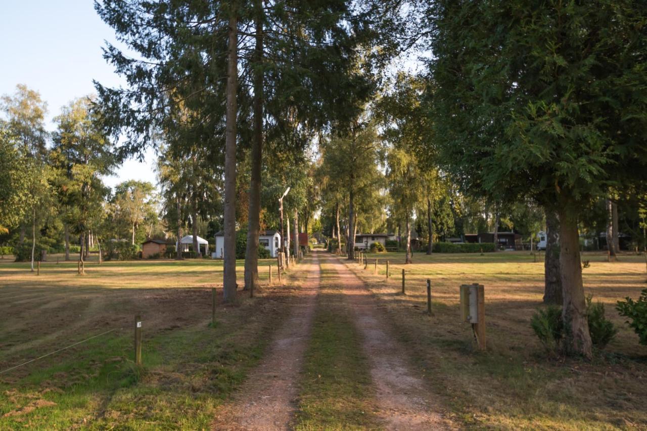 Verblijfpark Tulderheyde Poppel Exterior photo